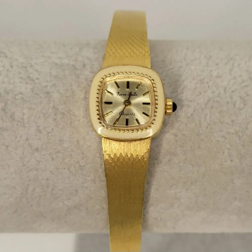 ▪︎Favre-Bulle Women's Watch